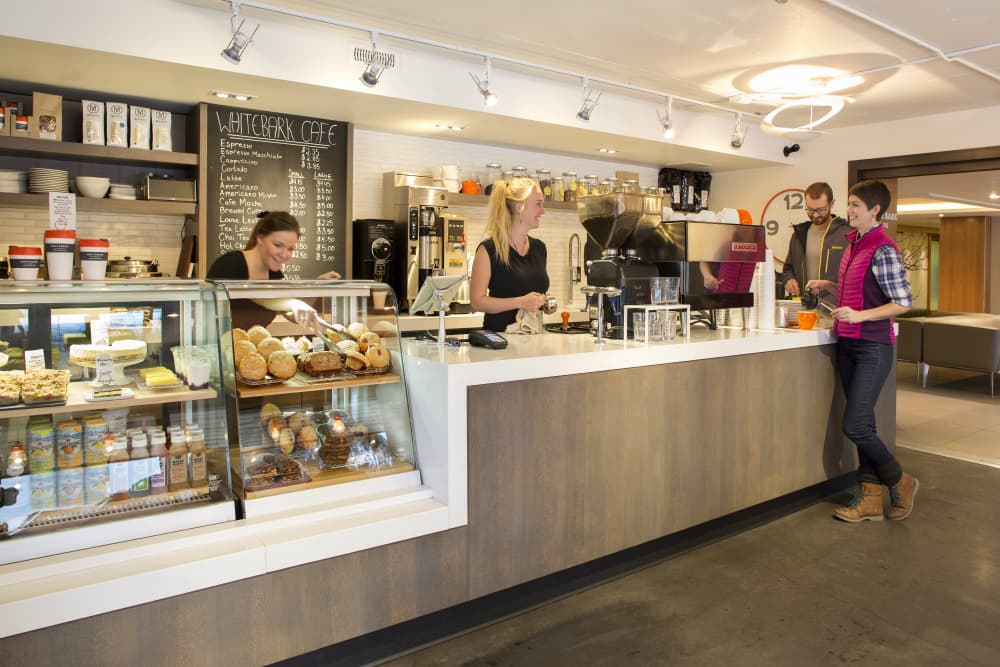 Whitebark Cafe