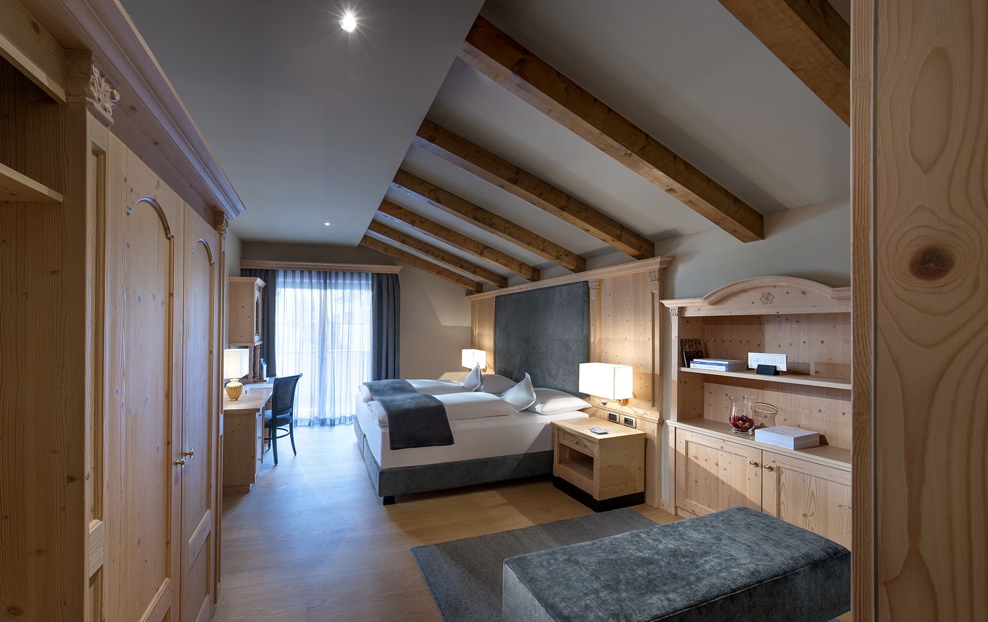 Hotel Gardena Grodnerhof / Ortisei