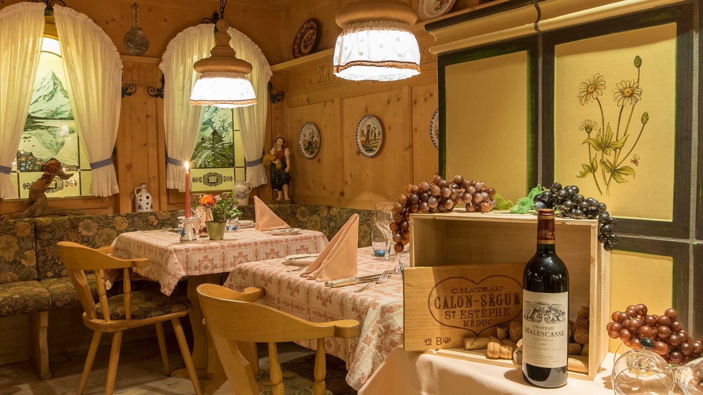 Romantik Hotel Schweizerhof