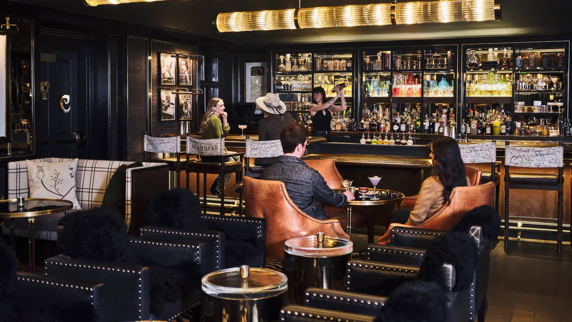 Hotel Jerome, Auberge Collection