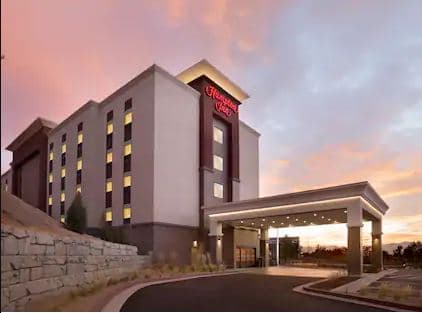 Hampton Inn by Hilton Salt Lake City Cottonwood