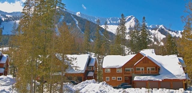 Polar Peak Lodge