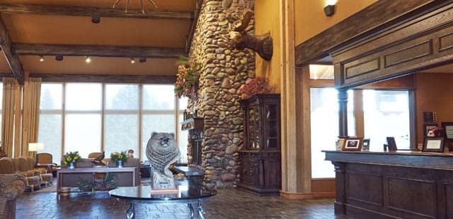 Grouse Mountain Lodge