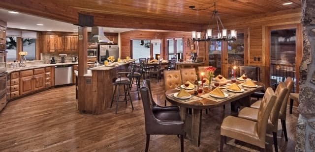 Trails Edge Lodge