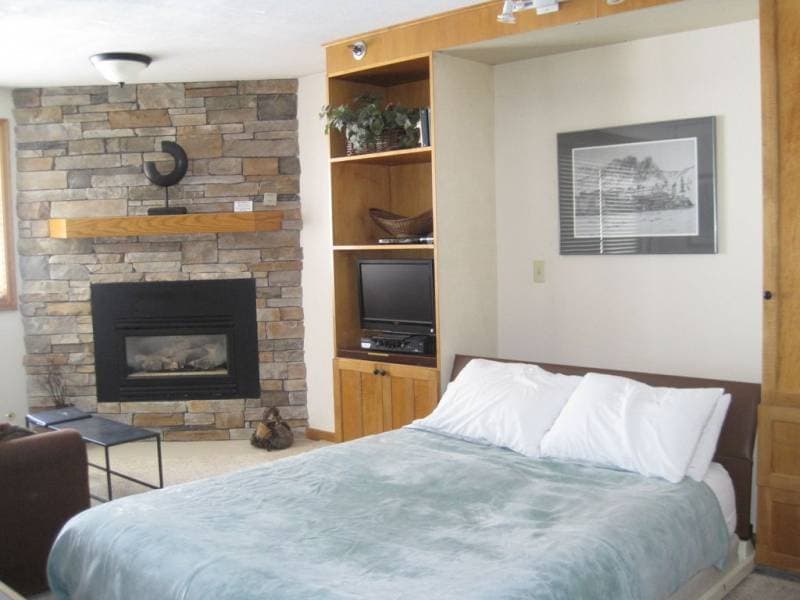 Iron Horse Resort