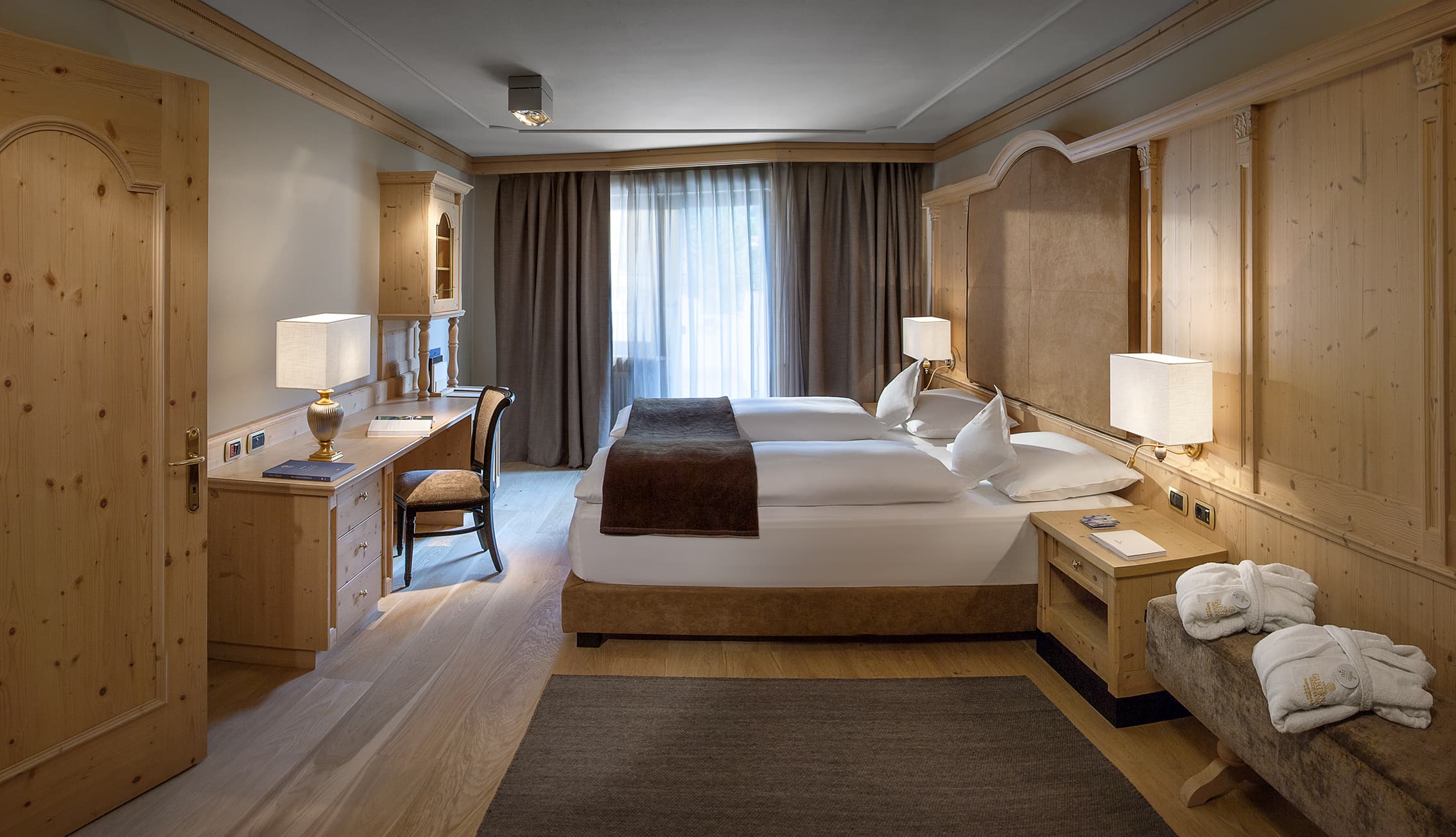 Hotel Gardena Grodnerhof / Ortisei