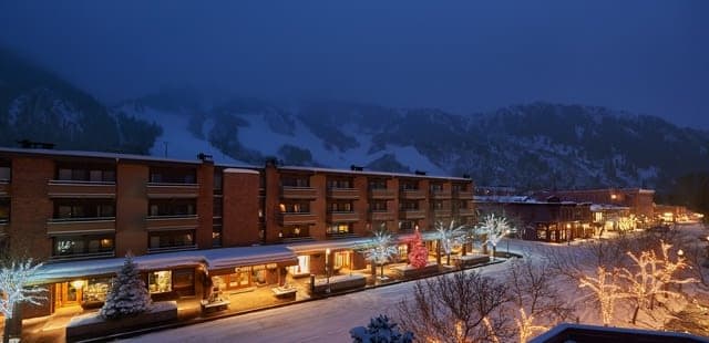 Aspen Square Condominium Hotel