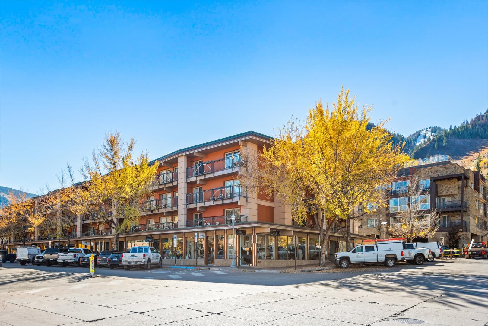 North of Nell Condominiums