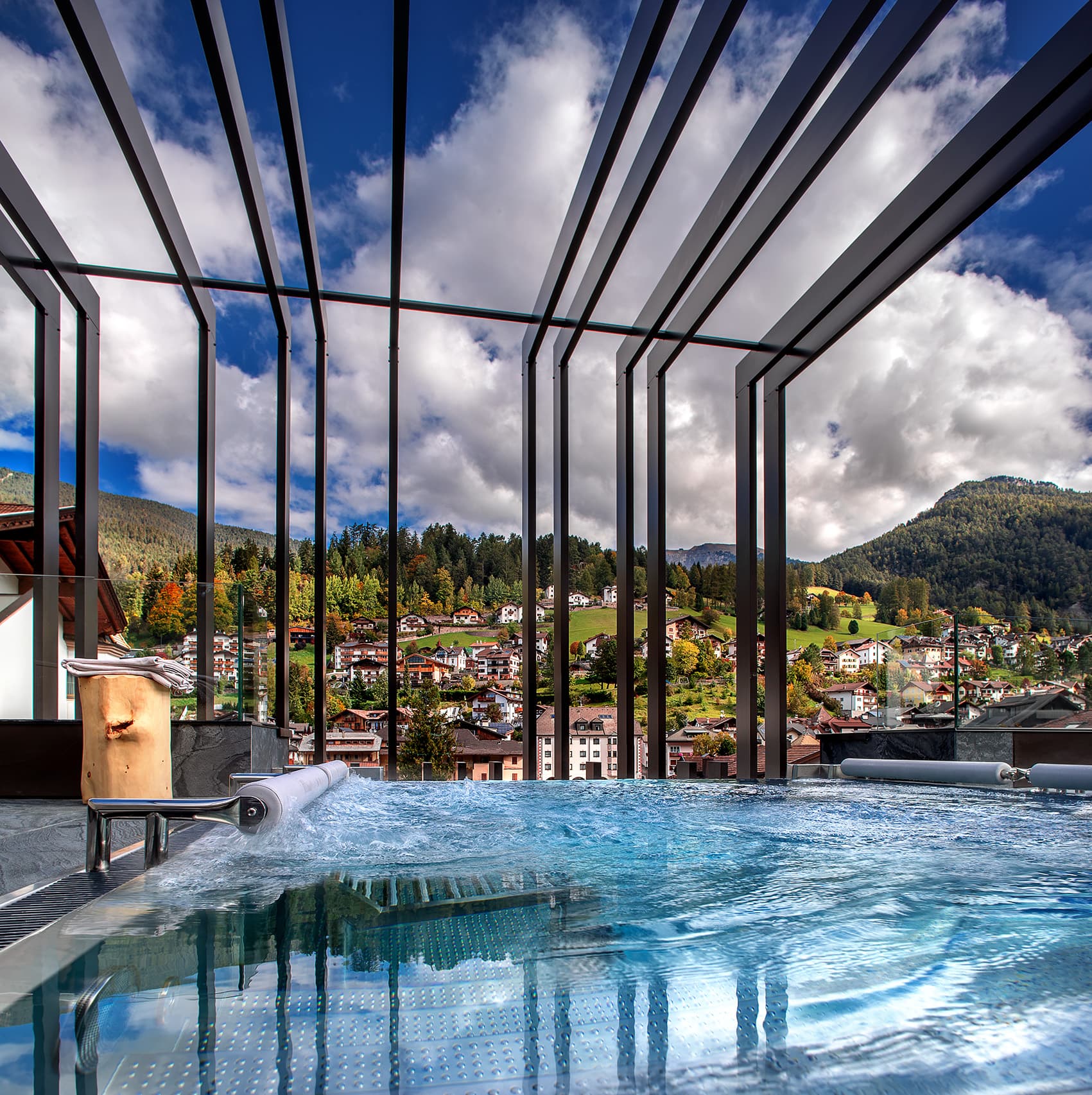 Hotel Gardena Grodnerhof / Ortisei