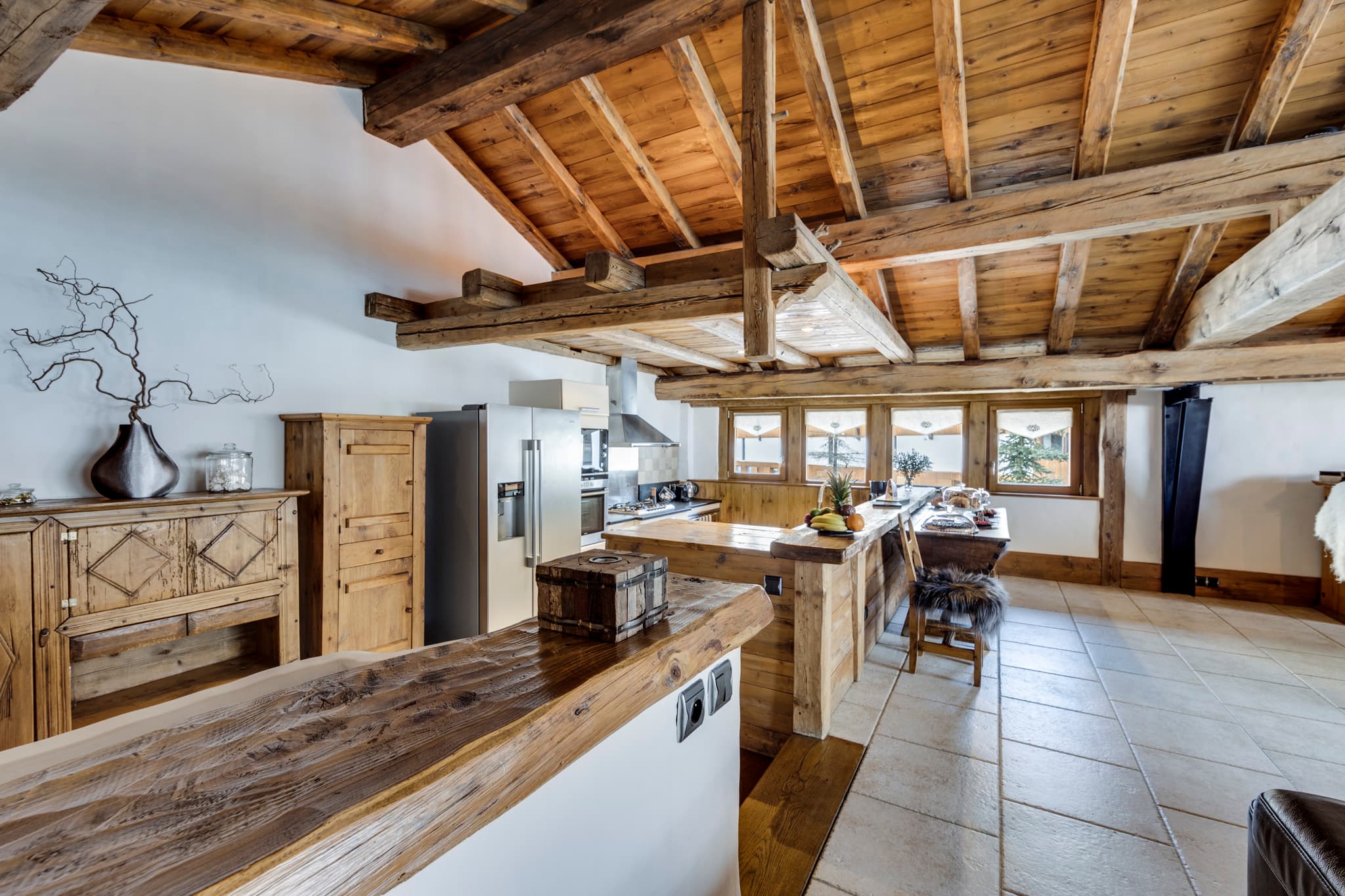 Chalet La Bouclia