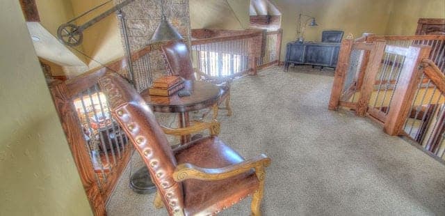 Slopeside Manor Home