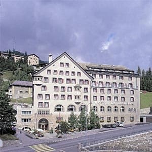 La Margna