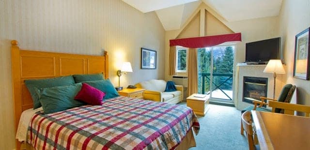 Pinnacle Hotel Whistler