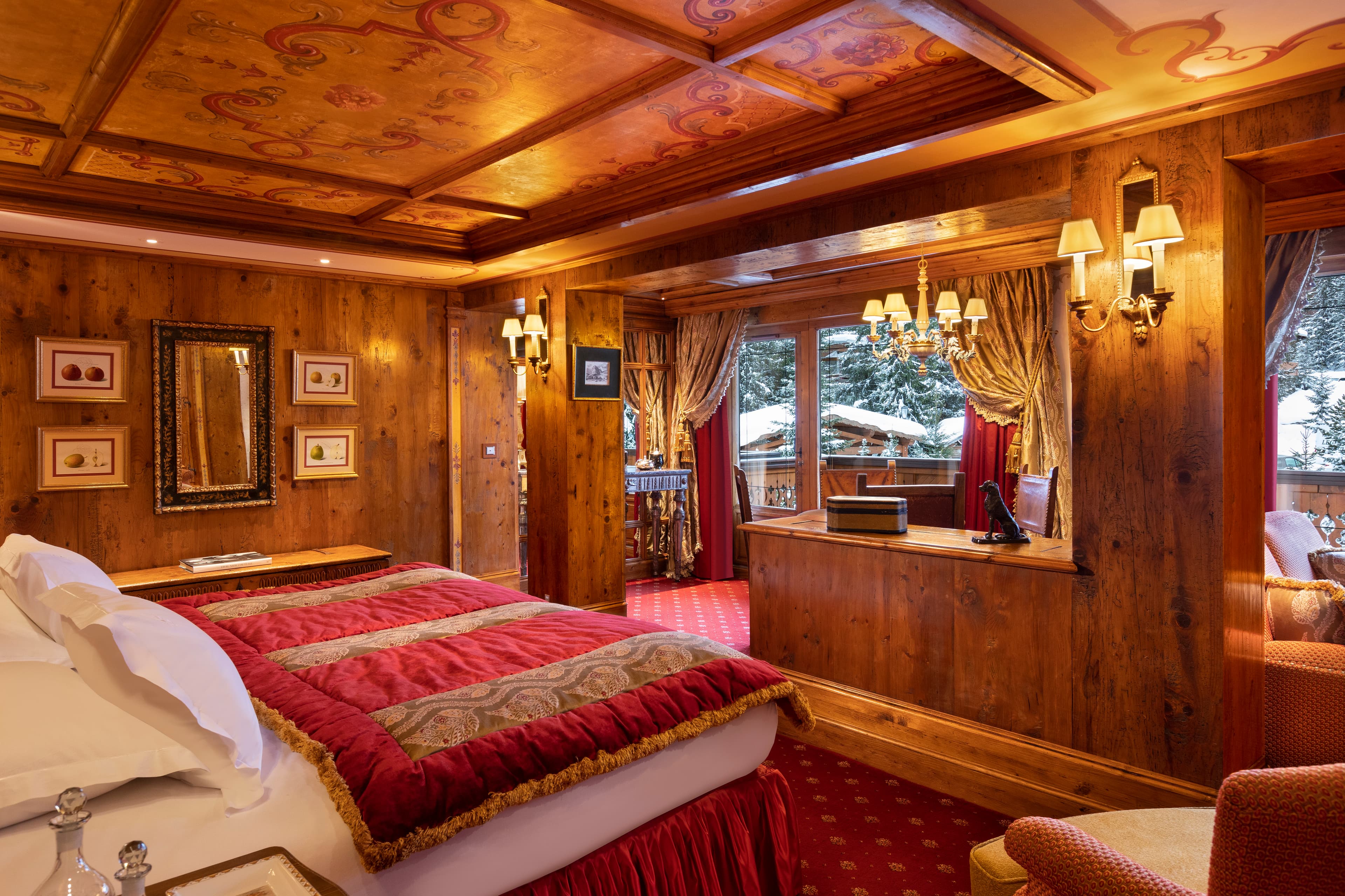 Hotel Les Airelles