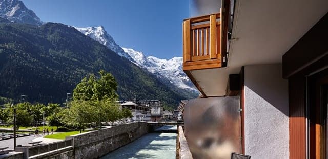 Hotel de l Arve
