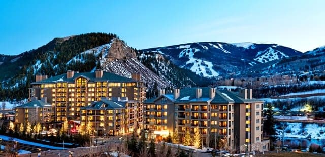 Westin Riverfront Resort and Spa, Avon Vail Valley