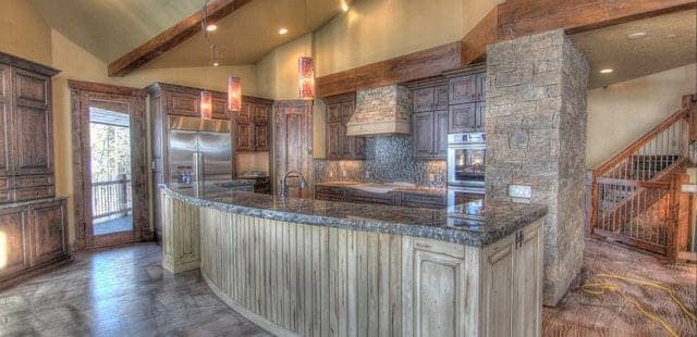 Slopeside Manor Home