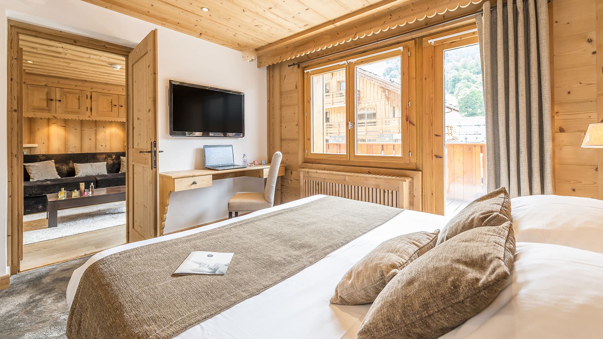 Hotel La Chaudanne