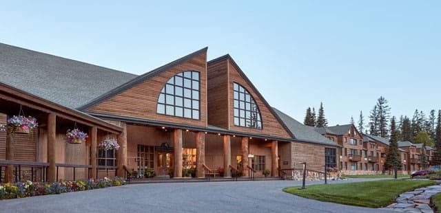 Grouse Mountain Lodge