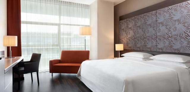 Sheraton Milan Malpensa Airport Hotel & Conference Centre