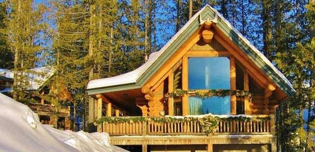 Snow Creek Cabins