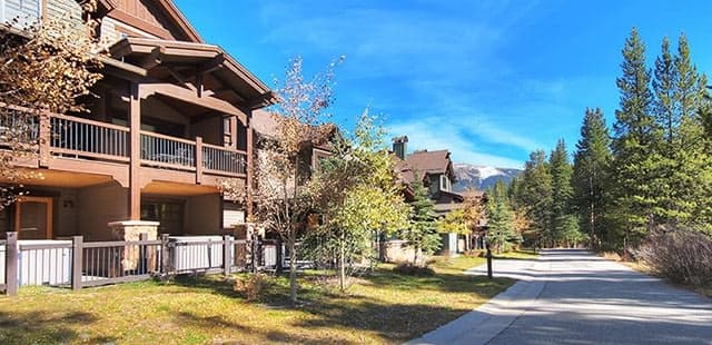 Union Creek Townhomes