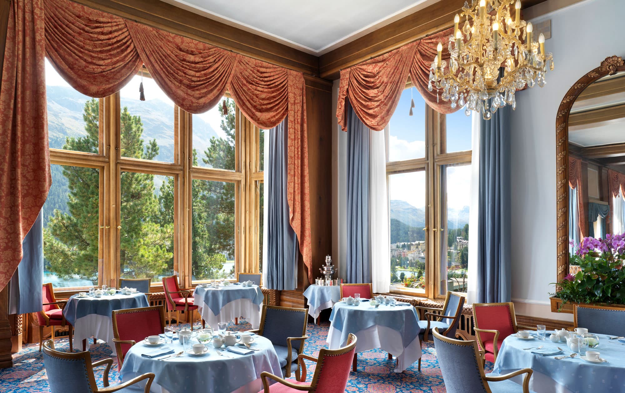 Badrutts Palace Hotel