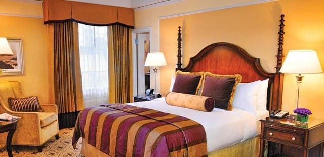 Fairmont Hotel Vancouver