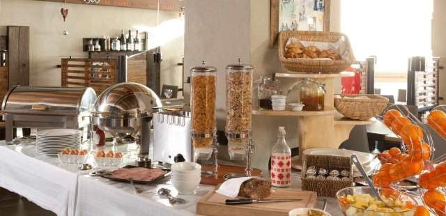 Hotel des 3 Vallees