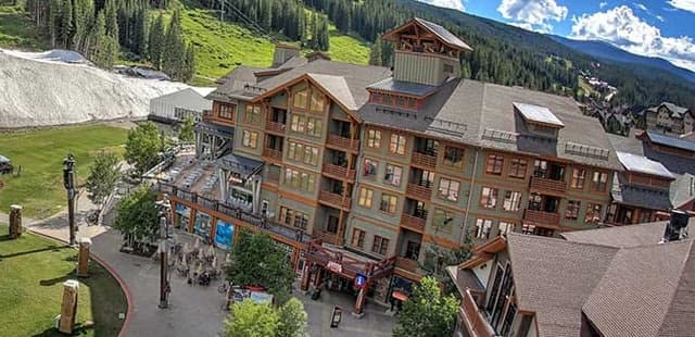 Lodge at Copper