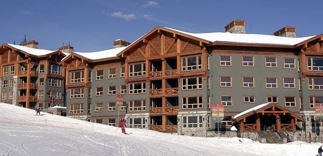 Stonebridge Lodge