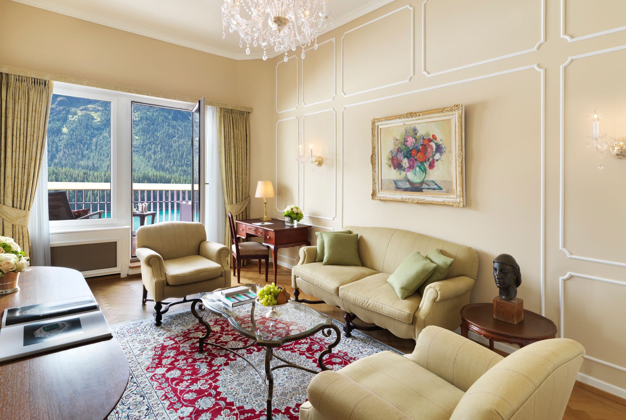Badrutts Palace Hotel