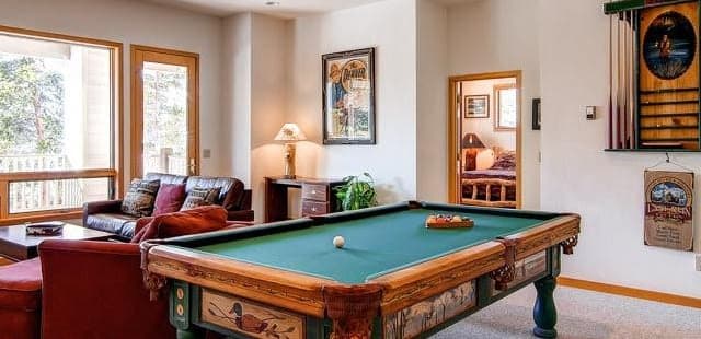 Gold Flake Lodge Home