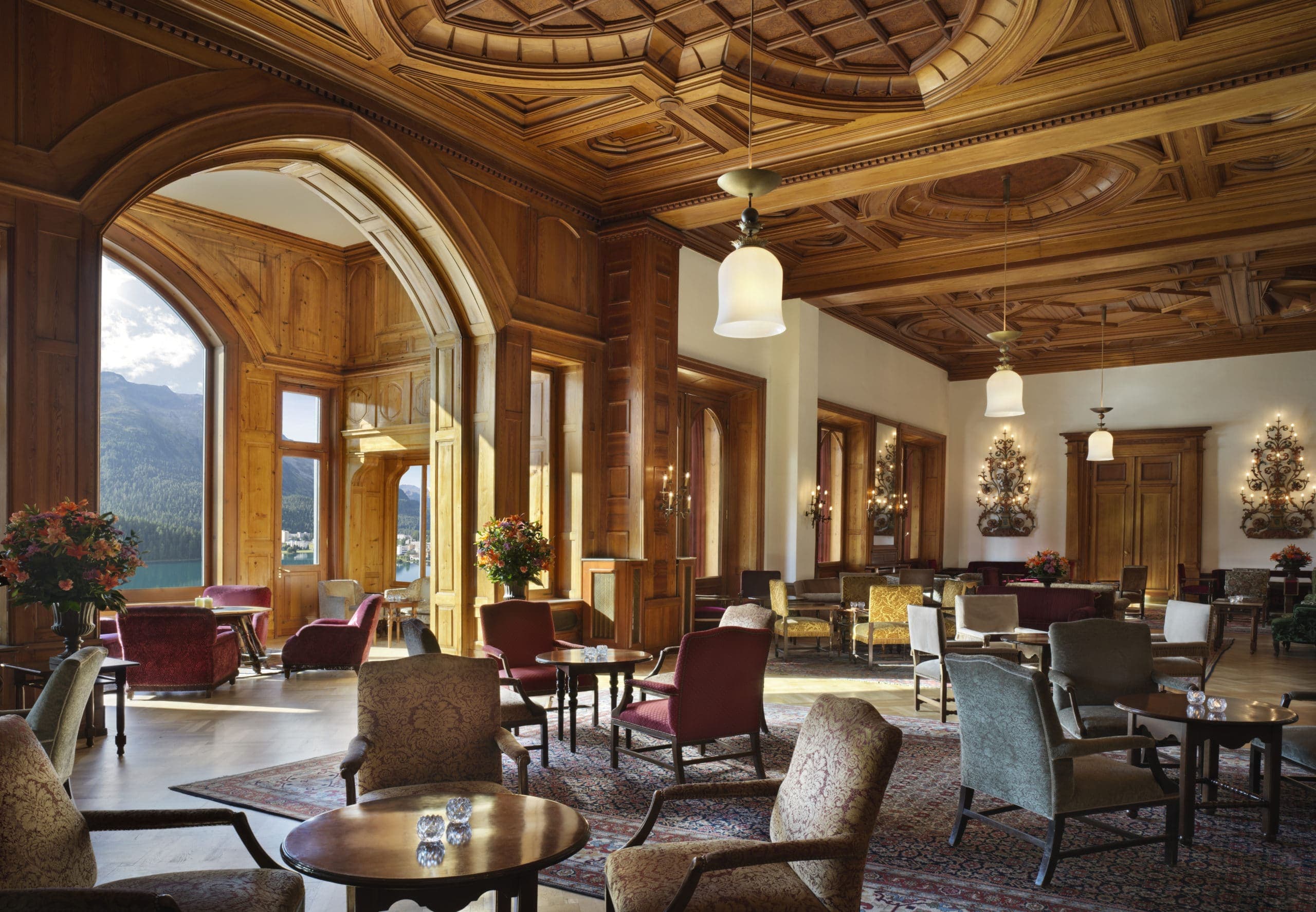 Badrutts Palace Hotel