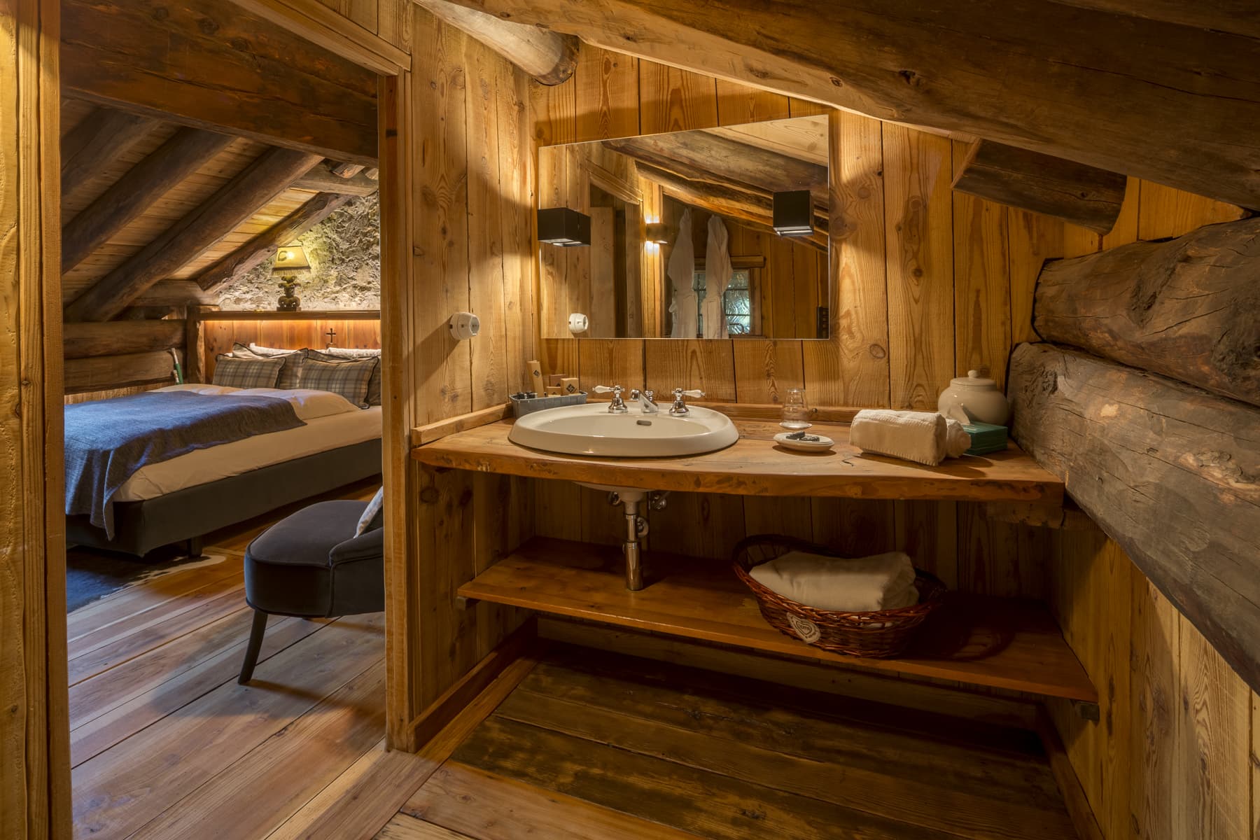Hotellerie de Mascognaz