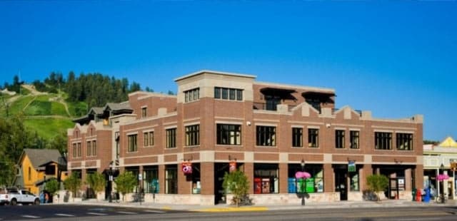 Alpenglow Condominiums