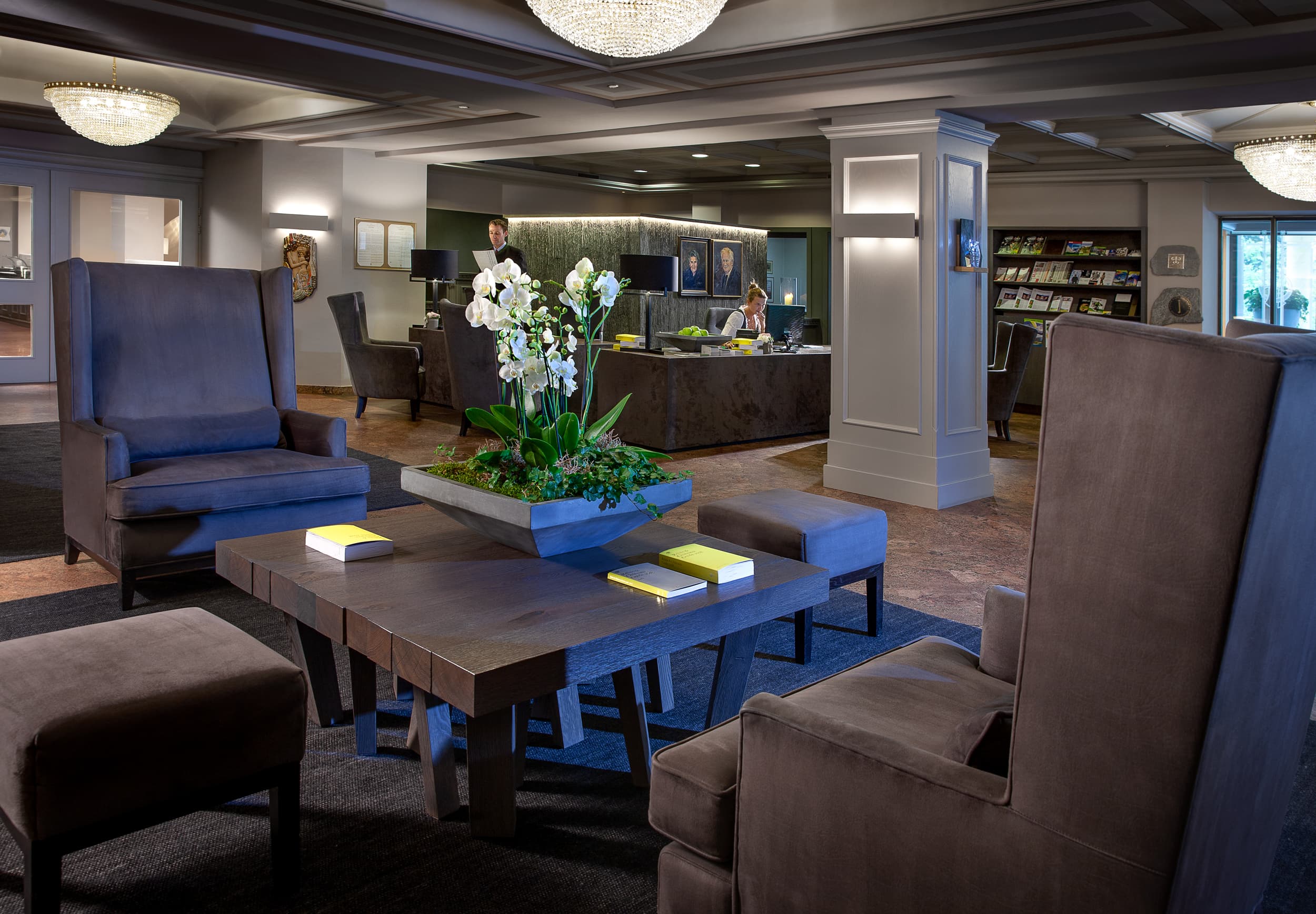Hotel Gardena Grodnerhof / Ortisei