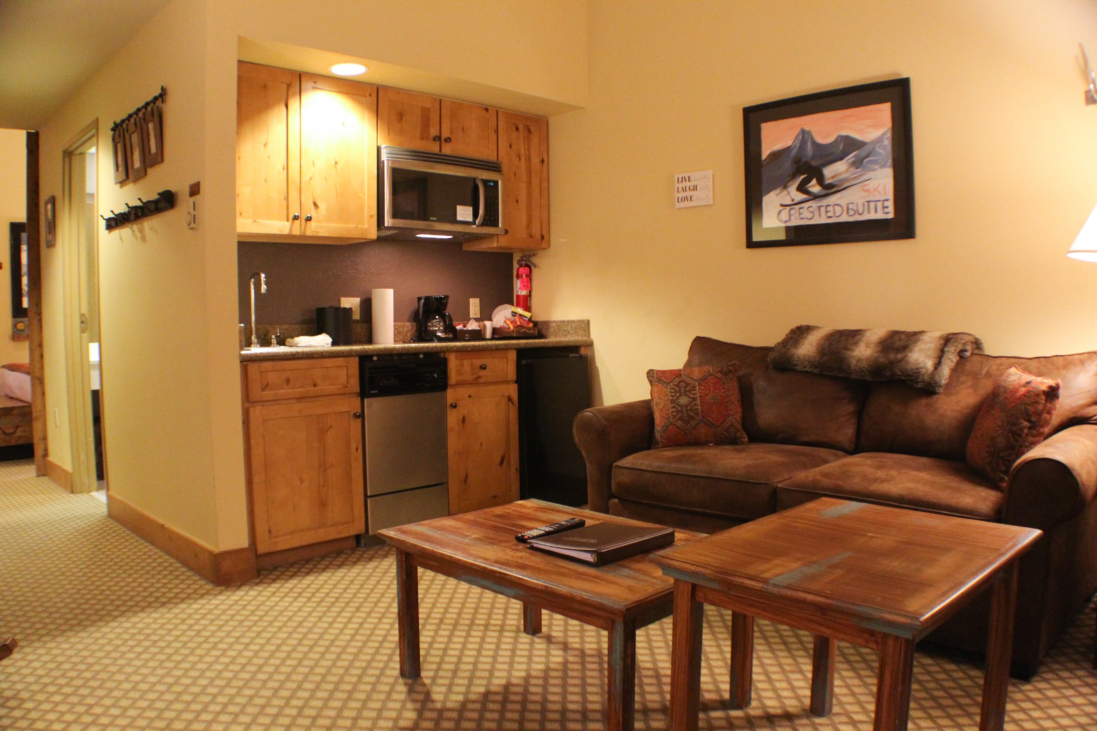 Grand Lodge Crested Butte