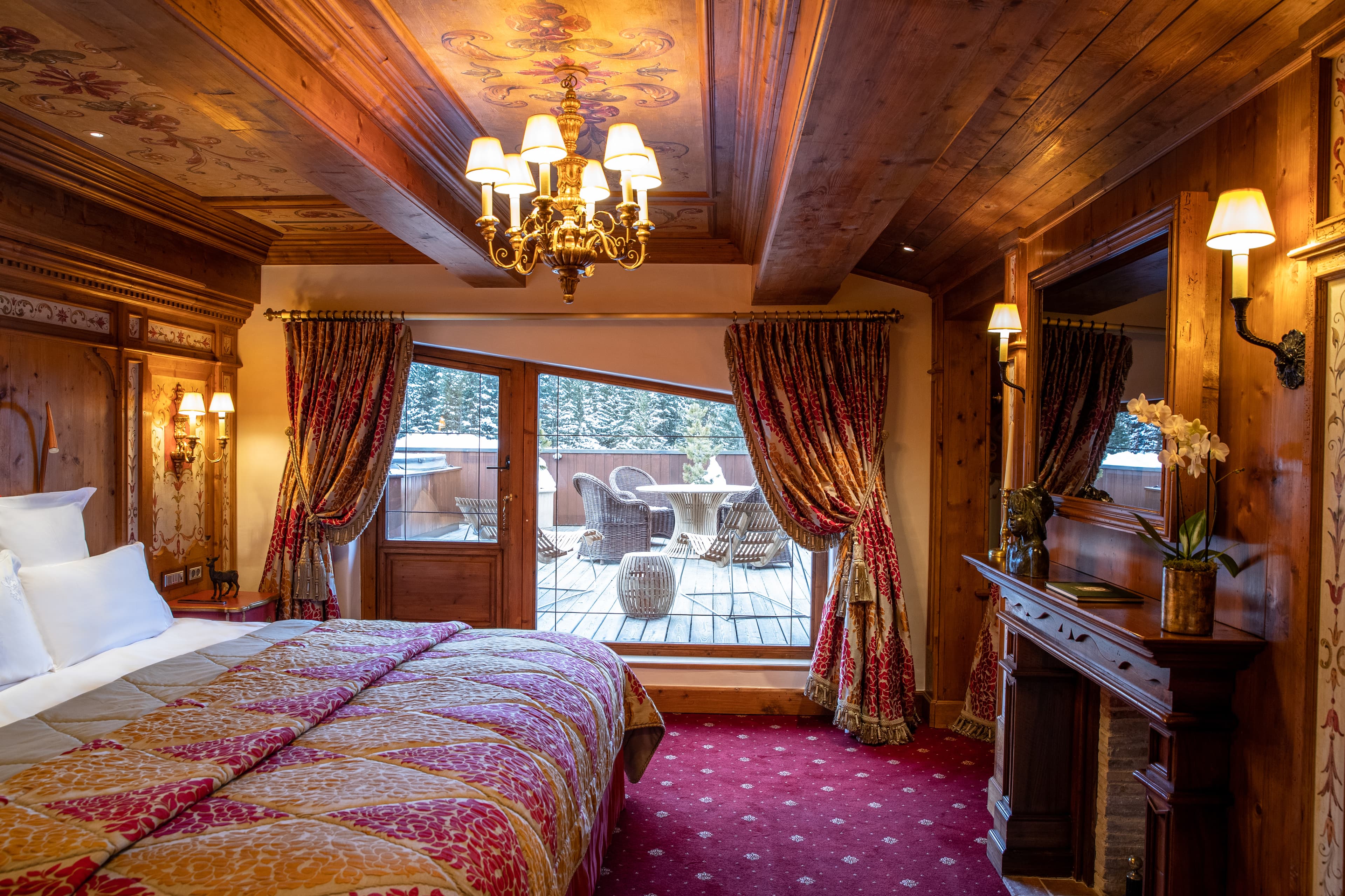 Hotel Les Airelles
