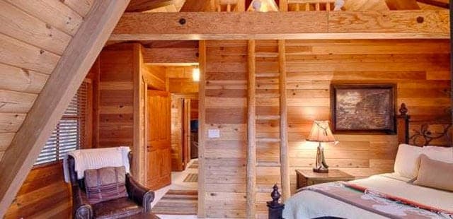 Mountain Chalet Home