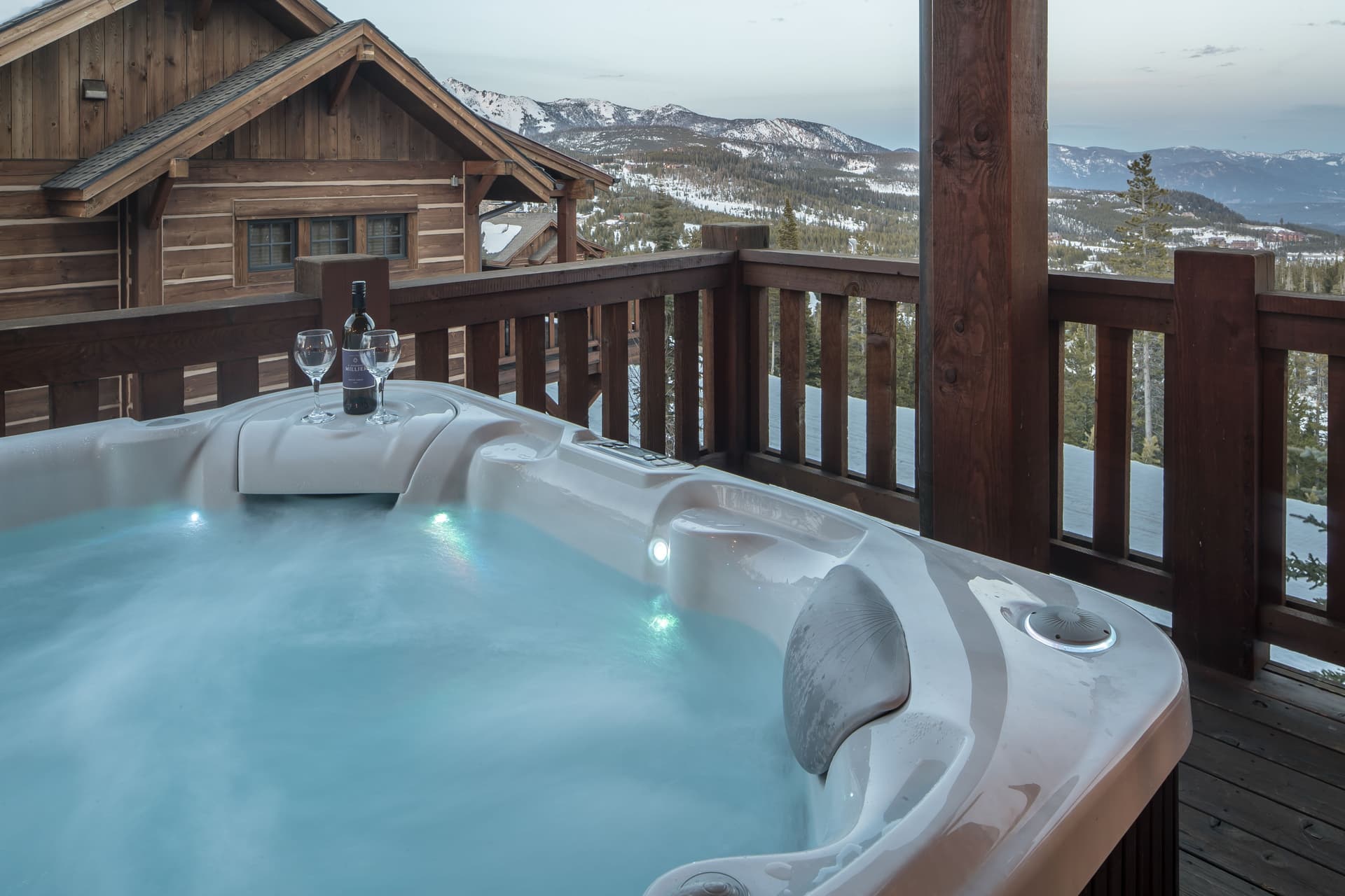 Wolf Pack Hideaway