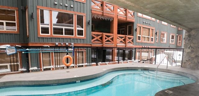 Stonebridge Lodge