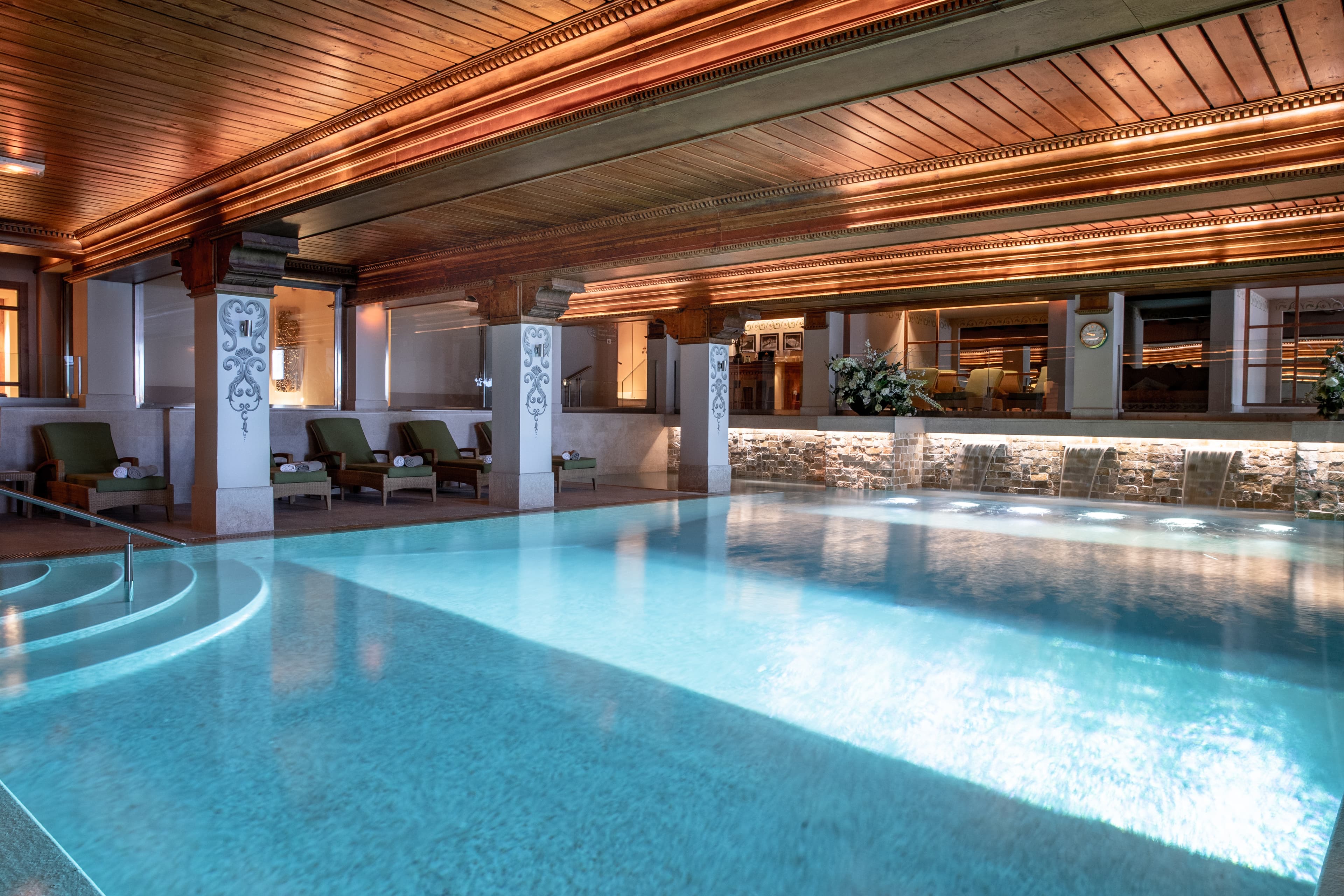 Hotel Les Airelles