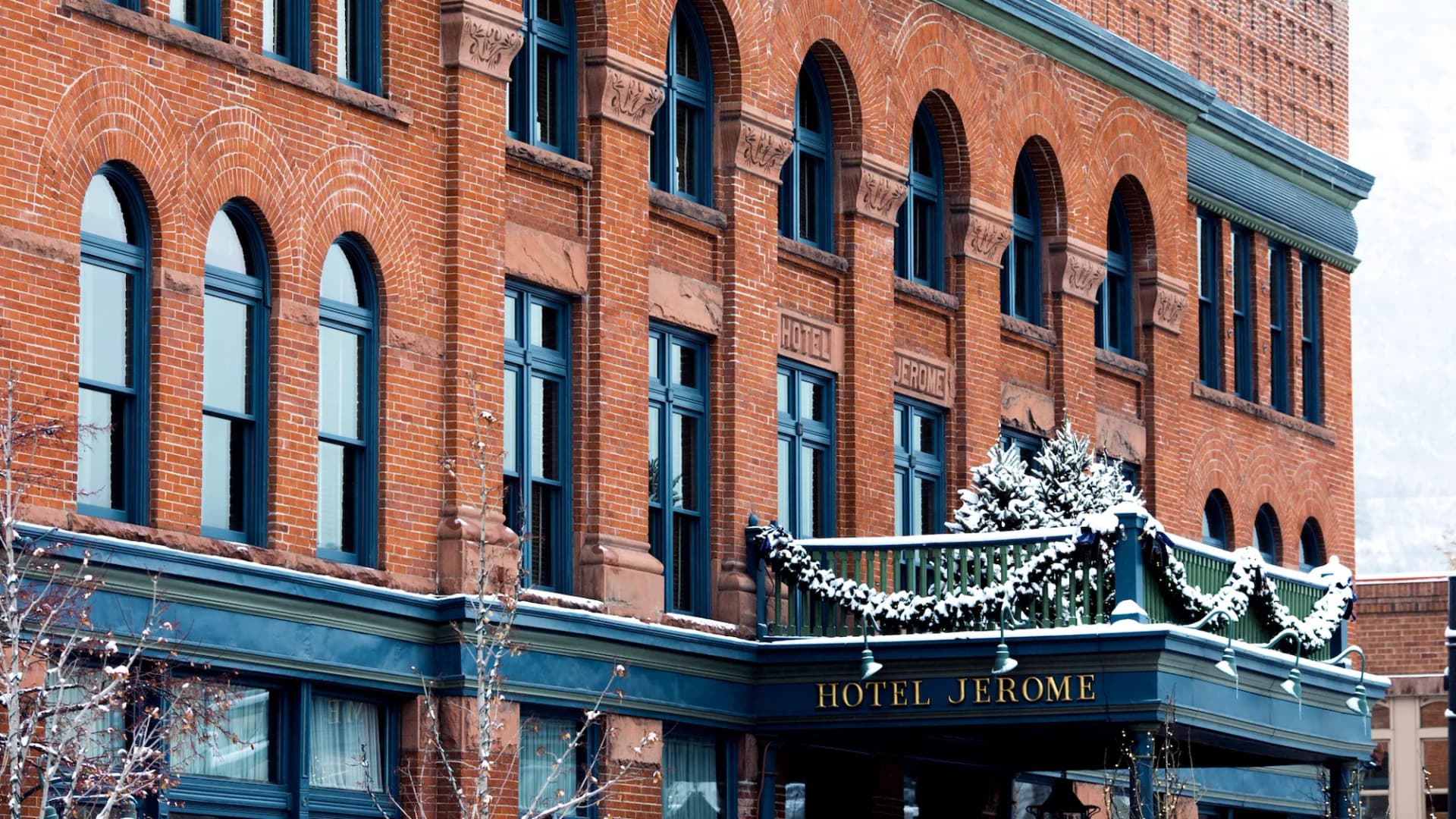 Hotel Jerome, Auberge Collection