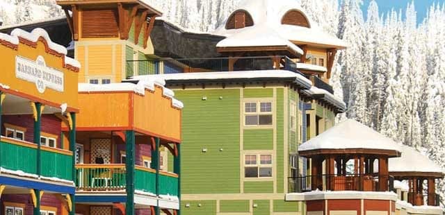Snowbird Lodge