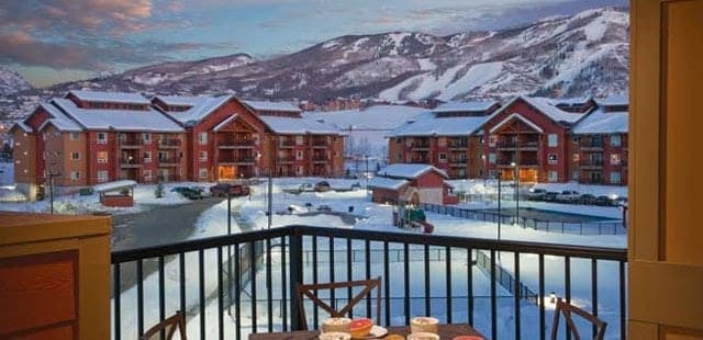 Wyndham Vacation Resorts Steamboat Springs