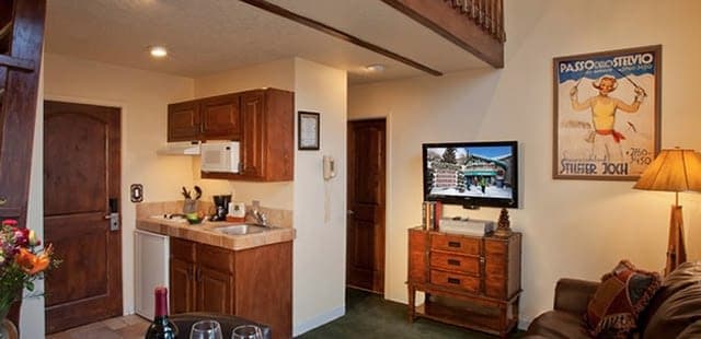 Alpine Village Suites