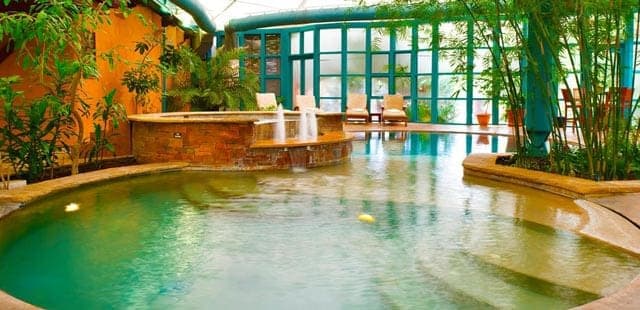 El Monte Sagrado Living Resort