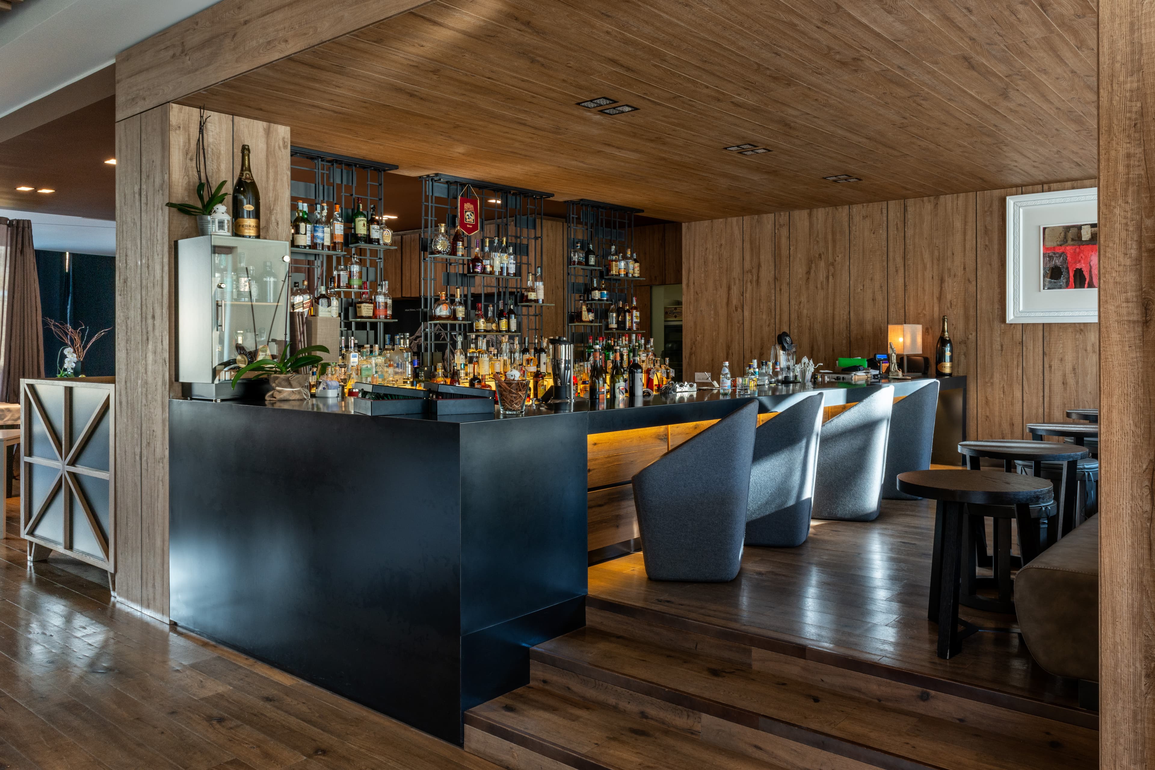 Grand Hotel Courmayeur Mont Blanc