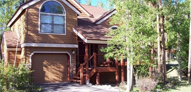 Breckenridge Mountain Village Home